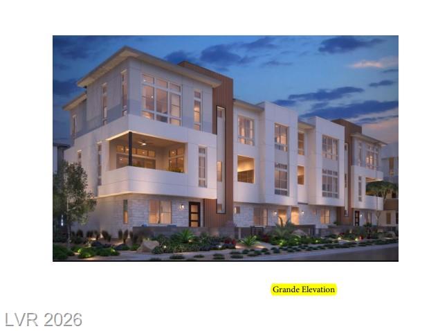 643 Talon Ridge Street, Las Vegas, NV 89138 — photo 1