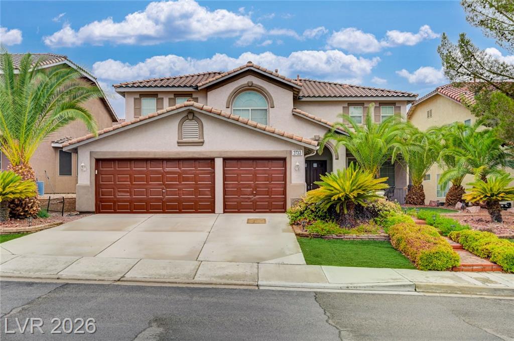2733 Warm Rays Avenue, Henderson, NV 89052 — photo 1