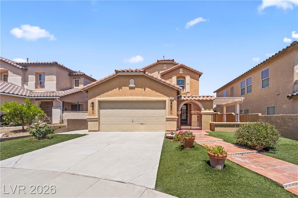 9520 Walking Spirit Court, Las Vegas, NV 89129 — photo 1