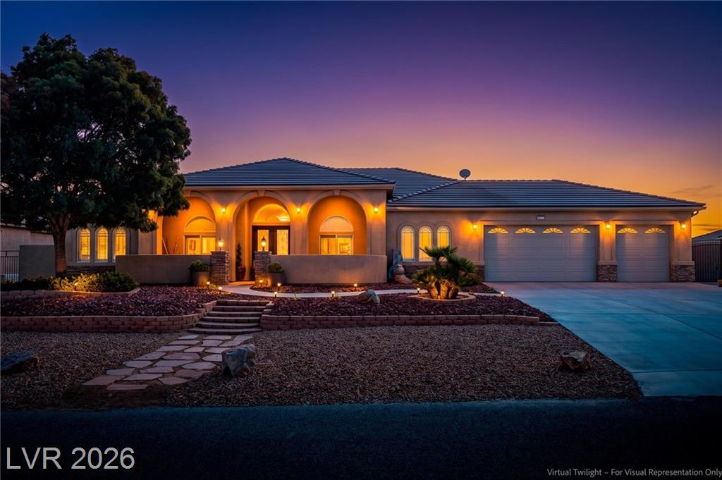 6671 Greenbriar Court, Pahrump, NV 89061 — photo 1
