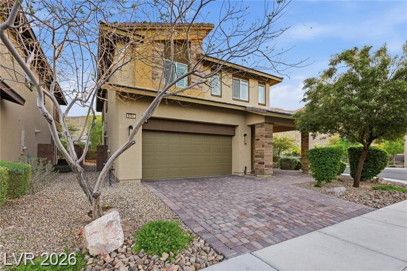 9781 Pyrite Mystery Avenue, Las Vegas, NV 89148 — photo 1