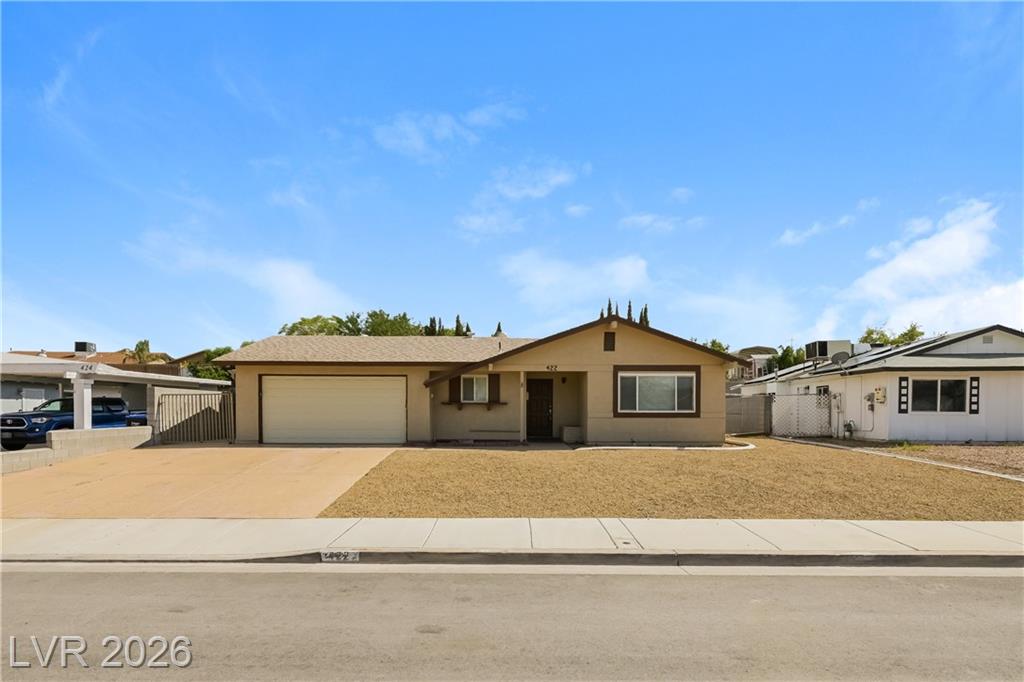 422 Chateau Drive, Henderson, NV 89002 — photo 1