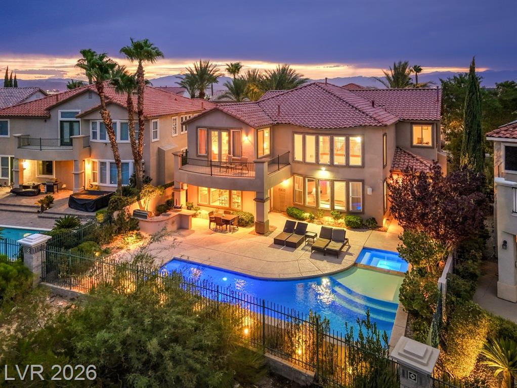 2709 Botticelli Drive, Henderson, NV 89052 — photo 1