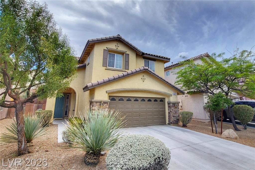 9091 Cloudy Mountain Place, Las Vegas, NV 89178 — photo 1