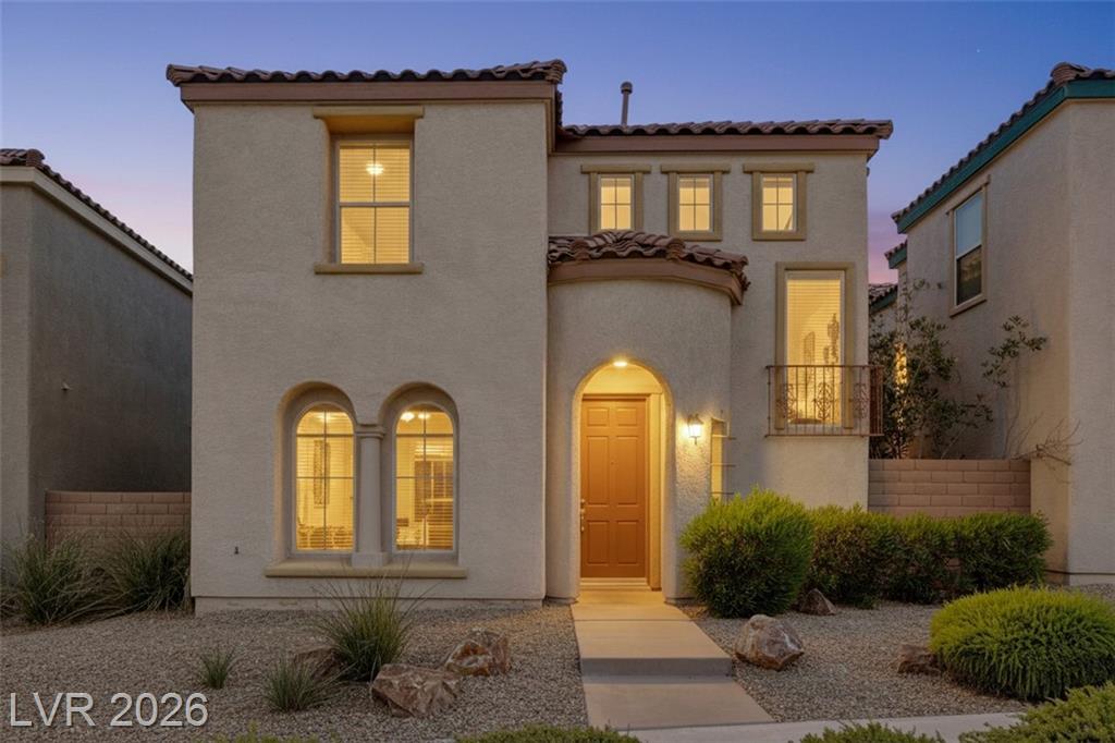 12052 Hathaway Pines Lane, Las Vegas, NV 89138 — photo 1