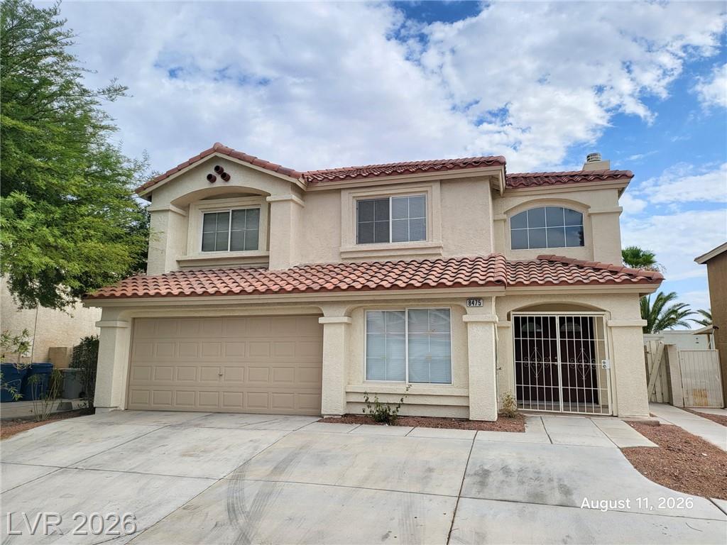 8475 Montana Stream Avenue, Las Vegas, NV 89113 — photo 1