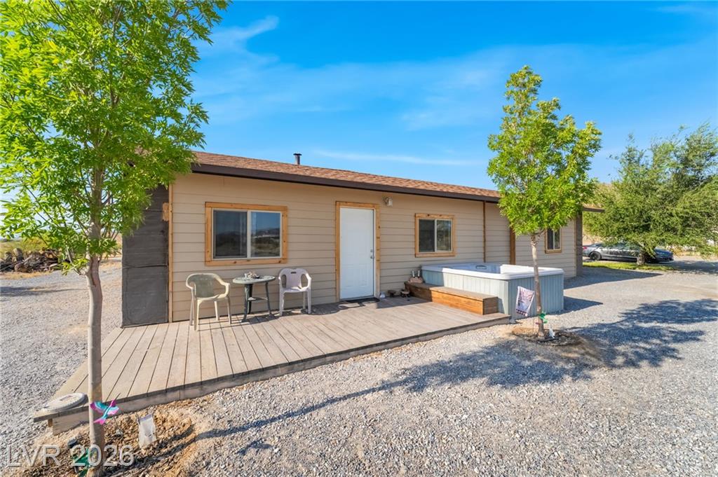4281 Jesse Street, Pahrump, NV 89048 — photo 1