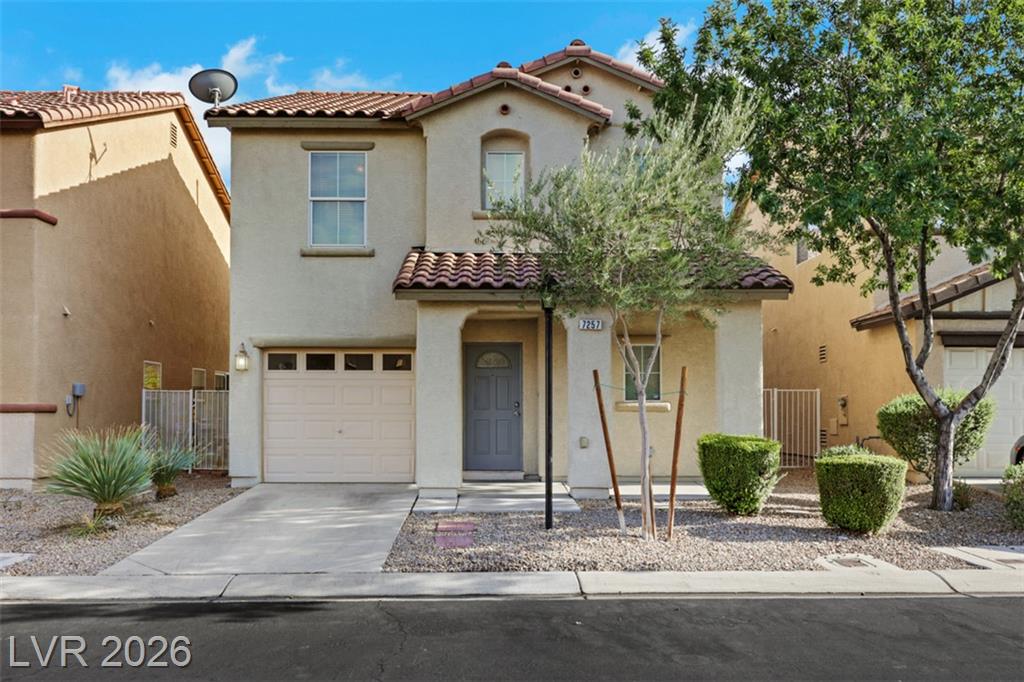 7257 Camden Pine Avenue, Las Vegas, NV 89129 — photo 1