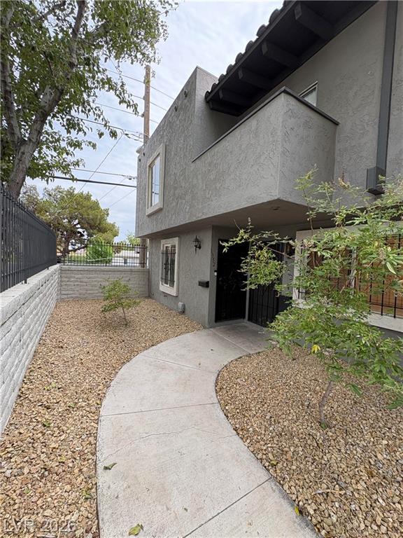 1352 North Jones Boulevard, Las Vegas, NV 89108 — photo 1