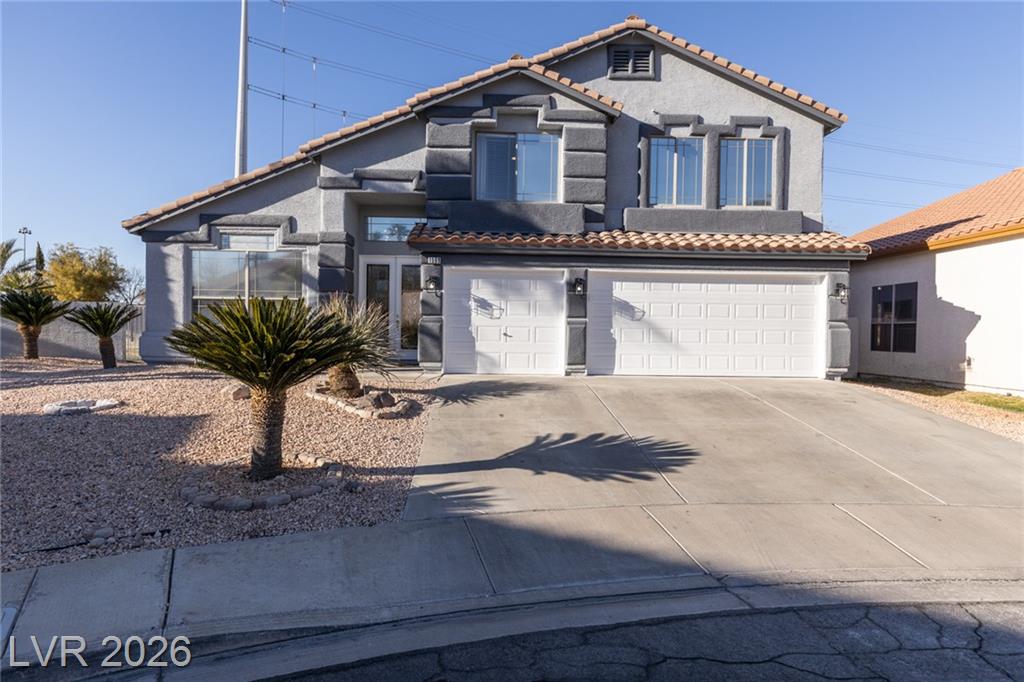 1596 Bozeman Drive, Henderson, NV 89012 — photo 1