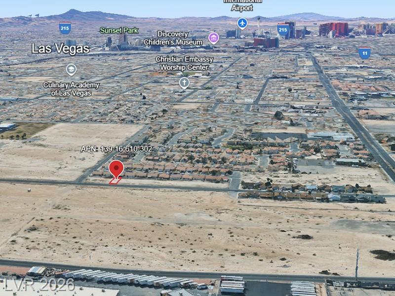 Reverend Wilson Ave, North Las Vegas, NV 89030 — photo 1