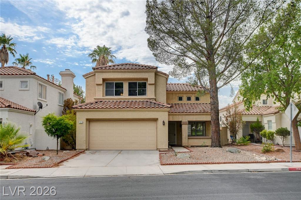 1612 Country Hollow Drive, Las Vegas, NV 89117 — photo 1