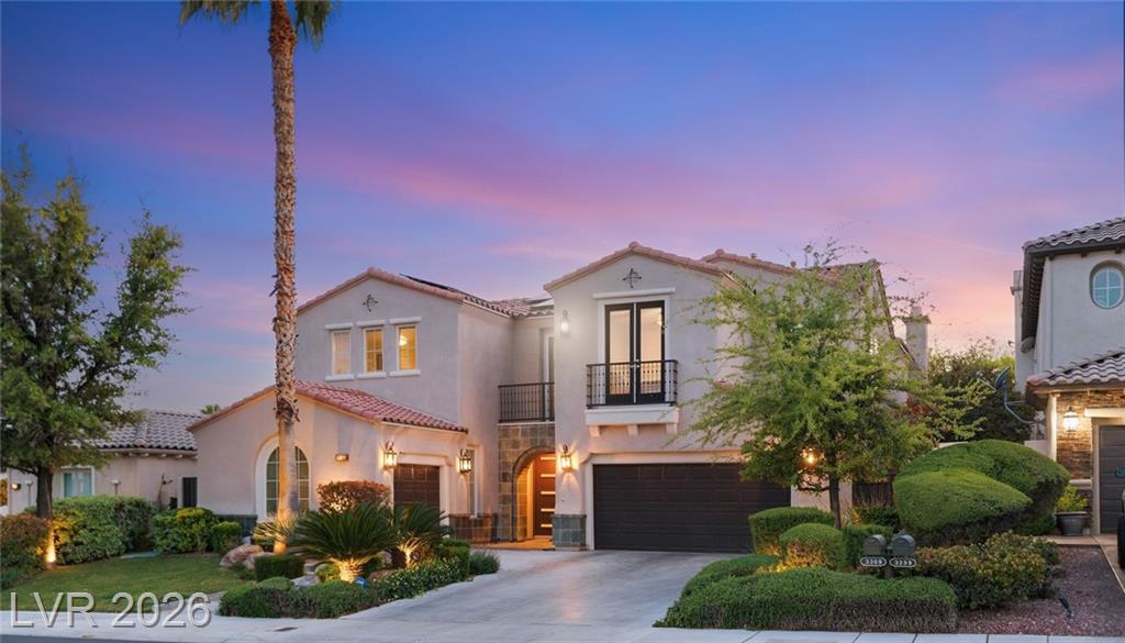 3309 Mission Creek Court, Las Vegas, NV 89135 — photo 1