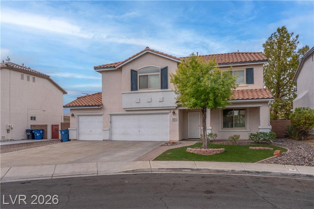 1151 Port Sunlight Court, Henderson, NV 89014 — photo 1