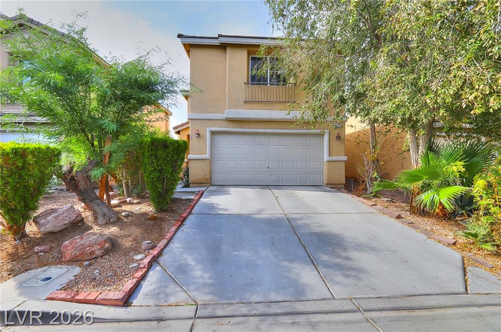 4133 Kemble Court, Las Vegas, NV 89115 — photo 1