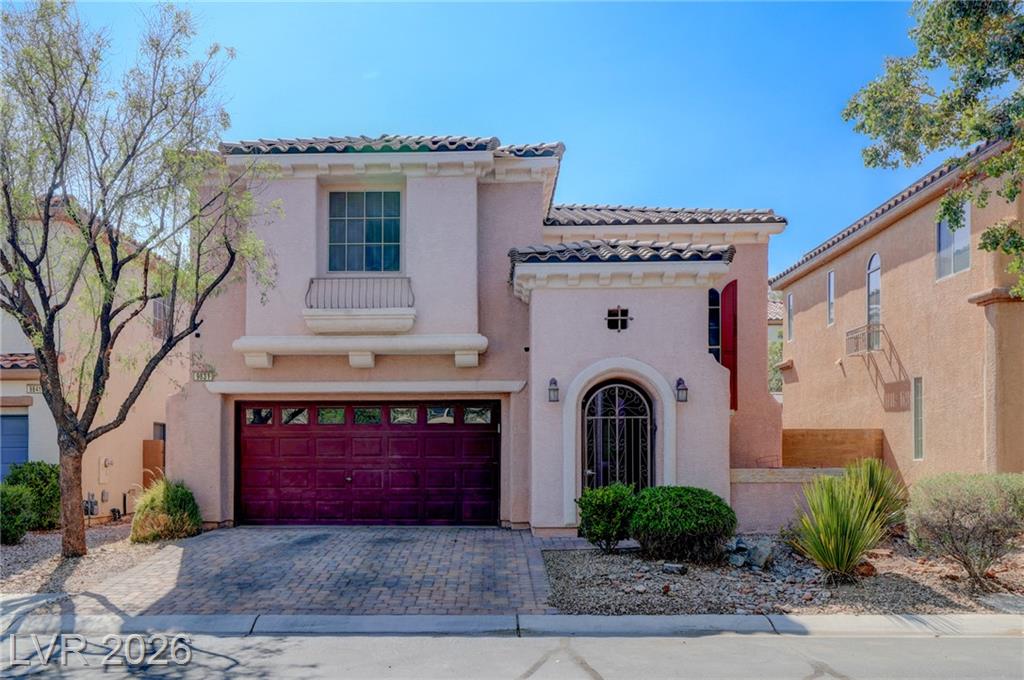 9831 Twin Mill Street, Las Vegas, NV 89178 — photo 1