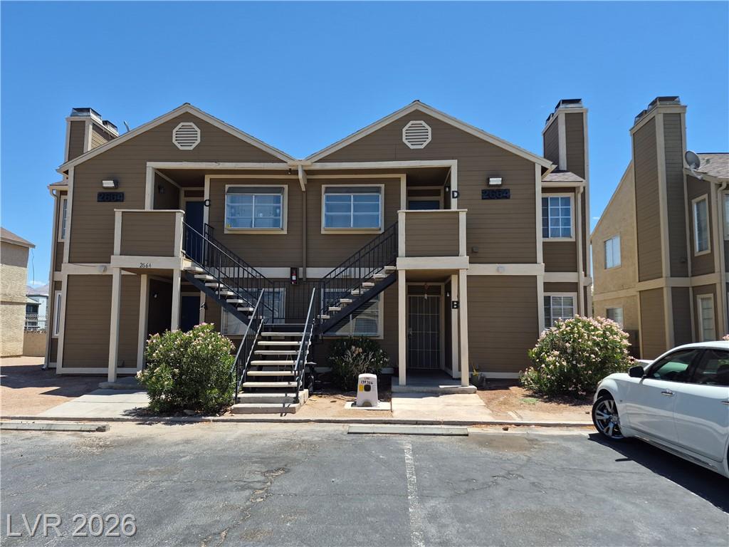 2664 Bryandouglas Drive B, Las Vegas, NV 89121 — photo 1