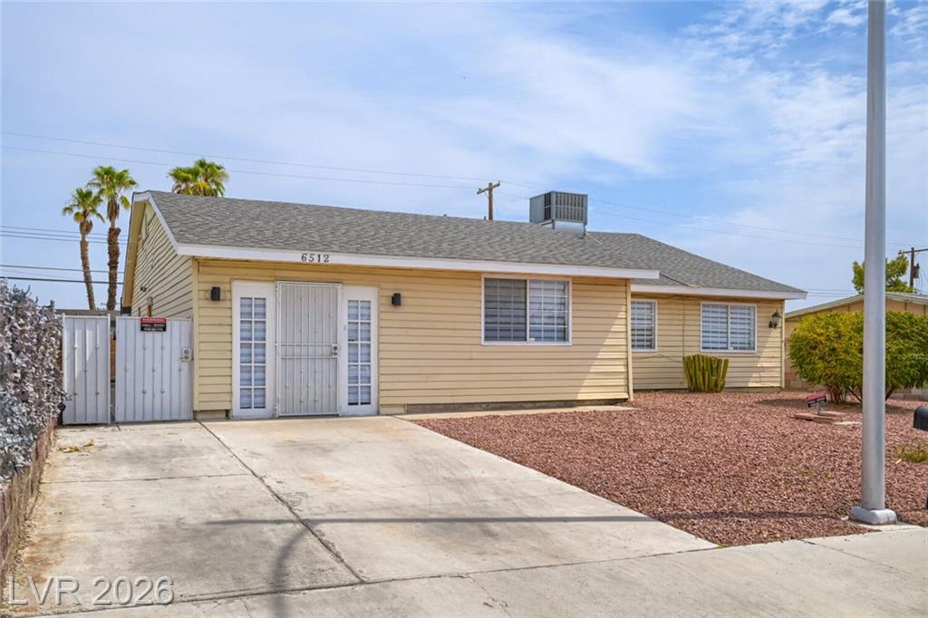 6512 Evergreen Avenue, Las Vegas, NV 89107 — photo 1