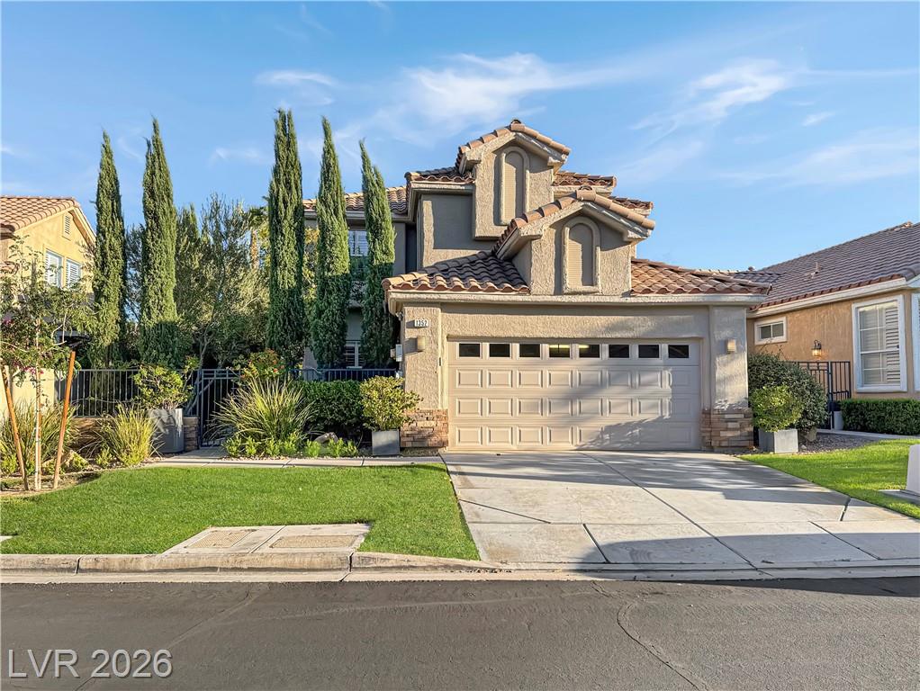 1352 Fox Acres Drive, Las Vegas, NV 89134 — photo 1