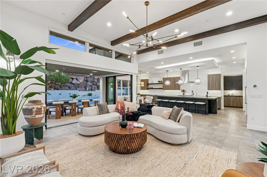 2211 Overlook Canyon Lane, Henderson, NV 89052 — photo 1