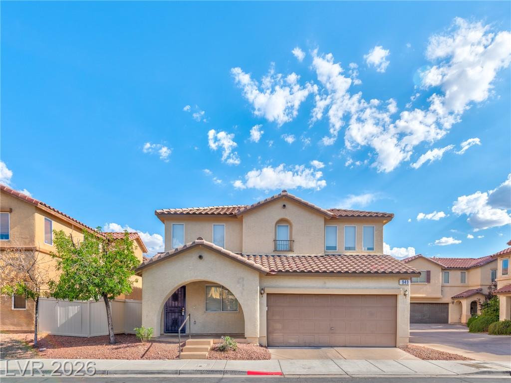 949 Medina De Leon Avenue, Henderson, NV 89015 — photo 1