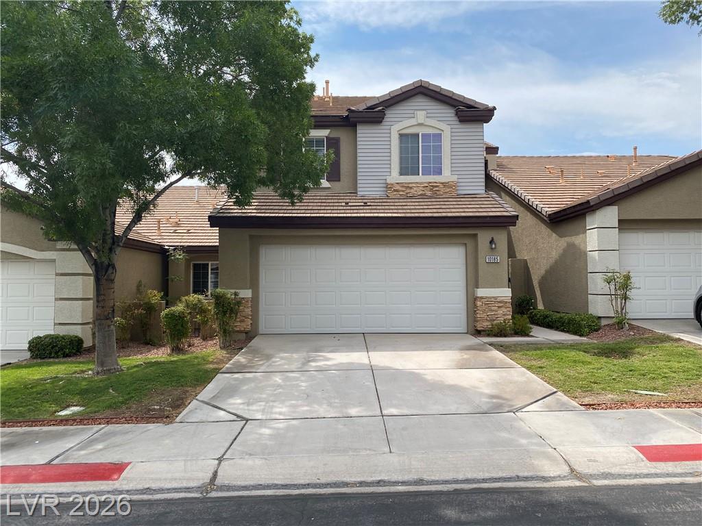 10185 Birch Bluff Lane, Las Vegas, NV 89145 — photo 1