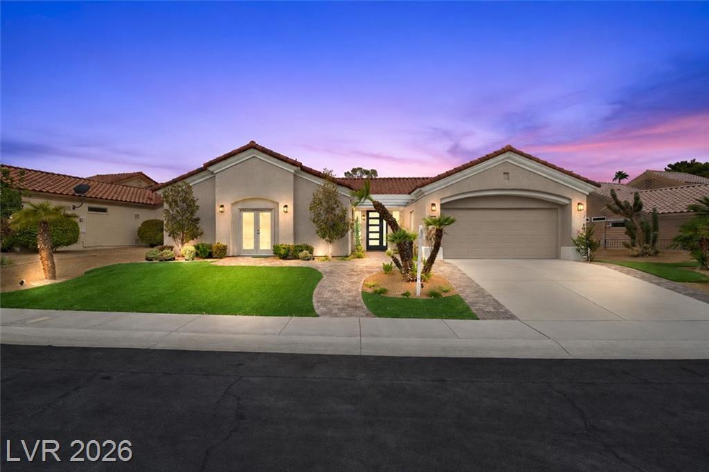 2725 Echo Mesa Drive, Las Vegas, NV 89134 — photo 1