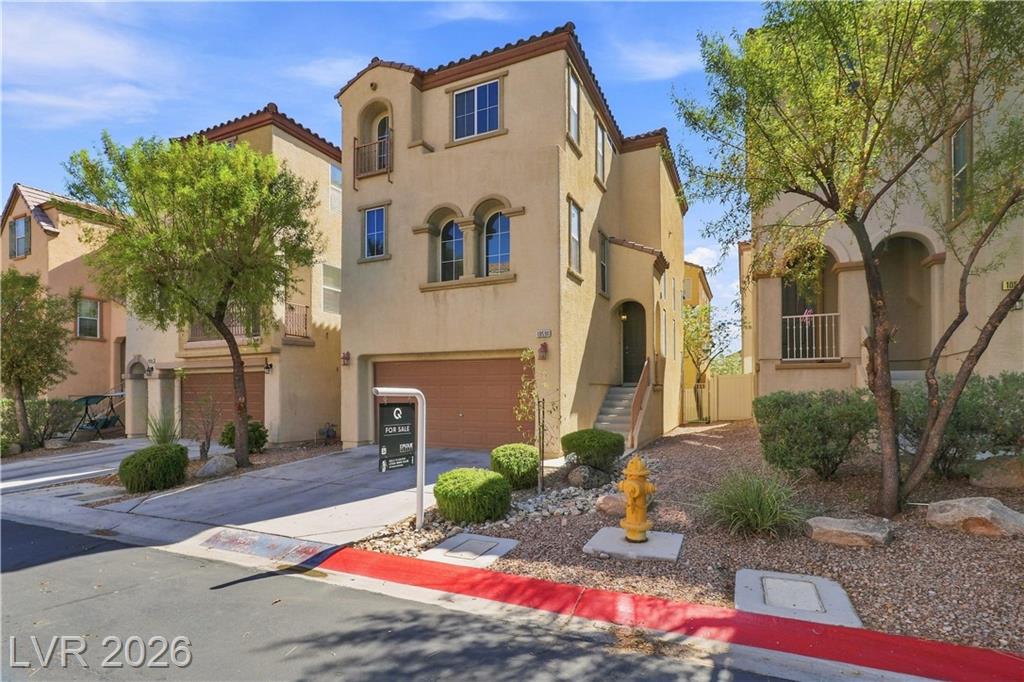 10590 Longoria Garden Street, Las Vegas, NV 89141 — photo 1