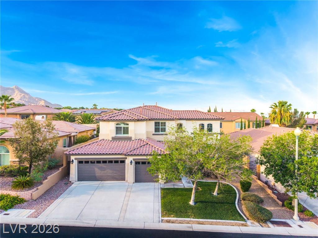 11416 Rancho Portena Avenue, Las Vegas, NV 89138 — photo 1
