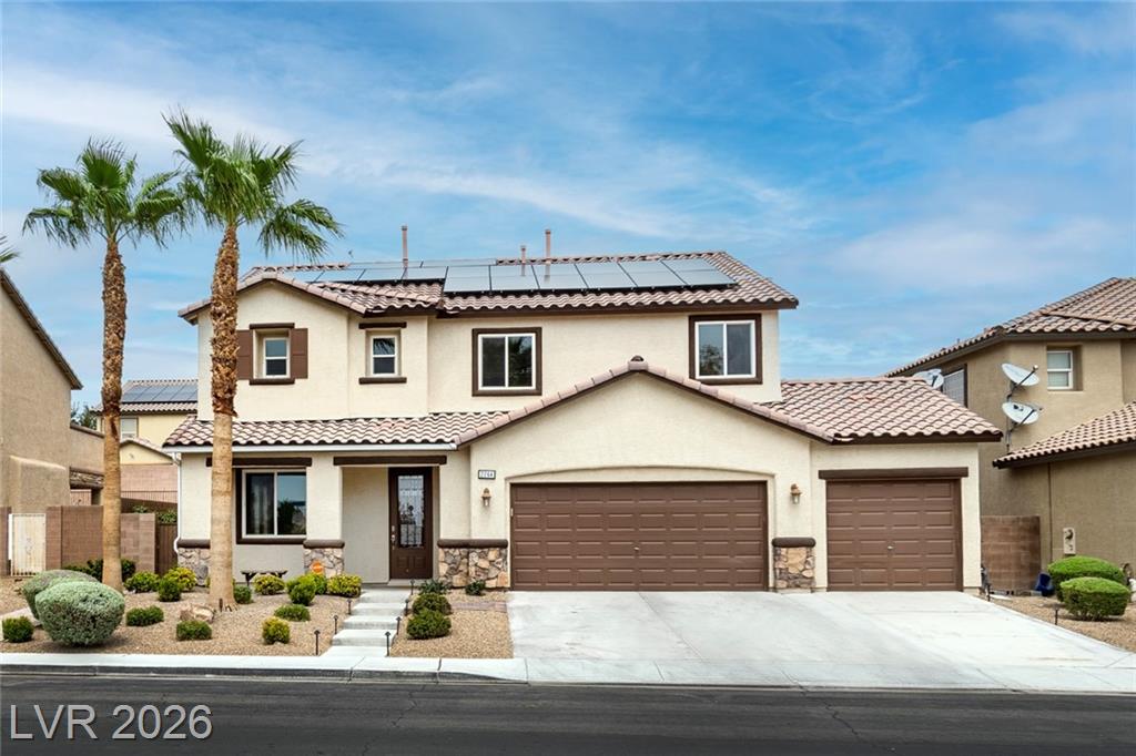 2264 Dixon Springs Avenue, North Las Vegas, NV 89031 — photo 1