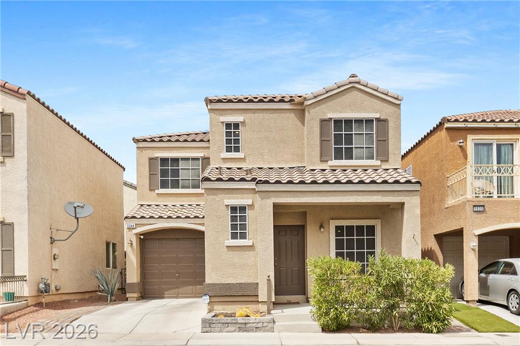 6644 Churnet Valley Avenue, Las Vegas, NV 89139 — photo 1