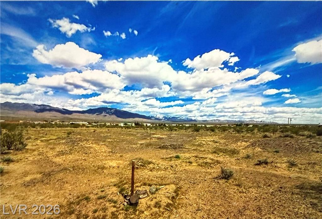 5660 North Aurora Avenue, Pahrump, NV 89060 — photo 1