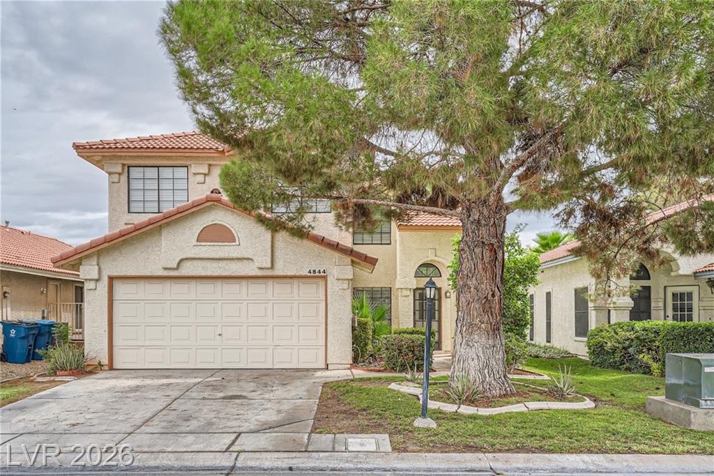 4844 Maryvale Drive, Las Vegas, NV 89130 — photo 1