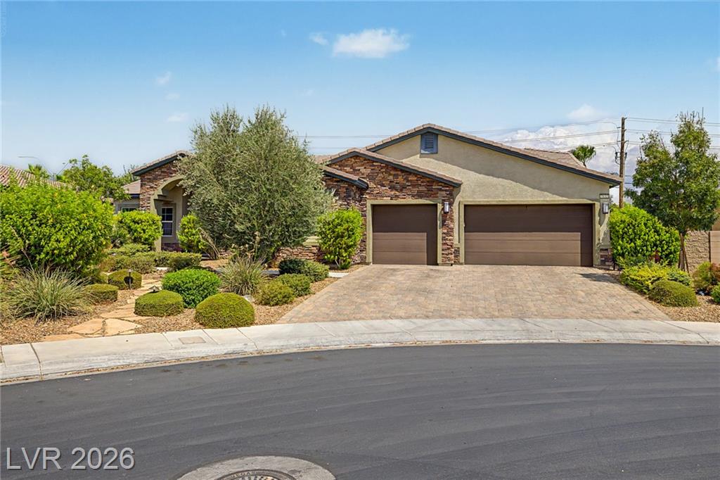 7132 Shire Ridge Avenue, Las Vegas, NV 89131 — photo 1