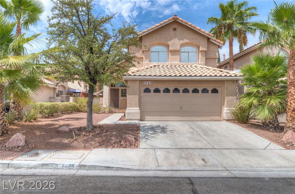 2429 Twin Flower Circle, Las Vegas, NV 89134 — photo 1