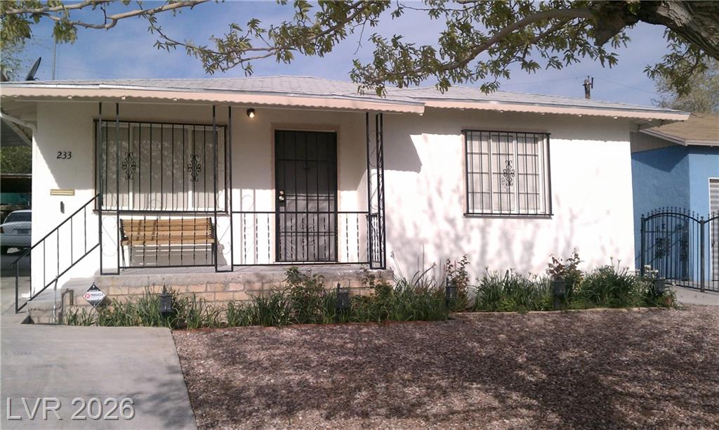 233 North 19th Street, Las Vegas, NV 89101 — photo 1