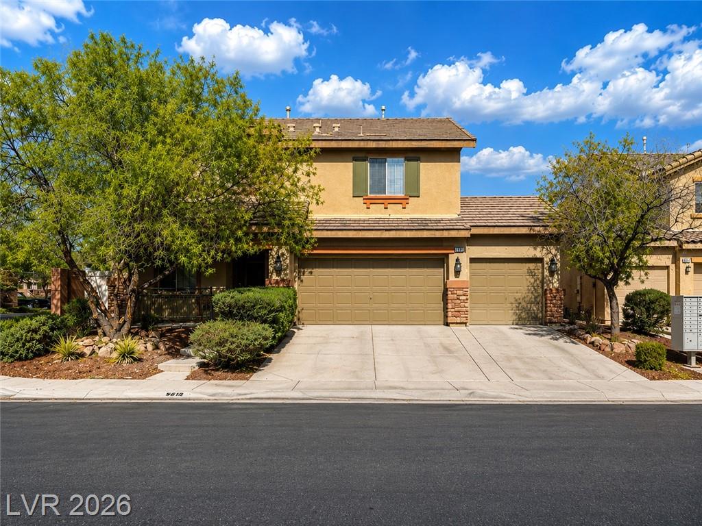 5636 Grandmother Hat Street, North Las Vegas, NV 89081 — photo 1
