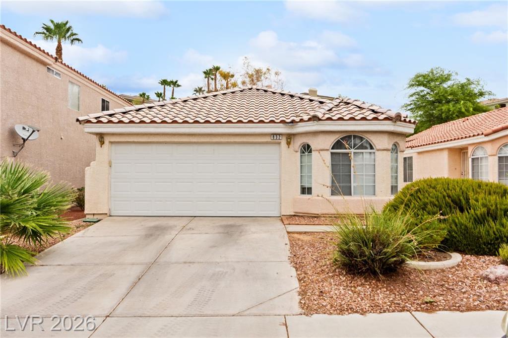 832 Binbrook Drive, Henderson, NV 89052 — photo 1