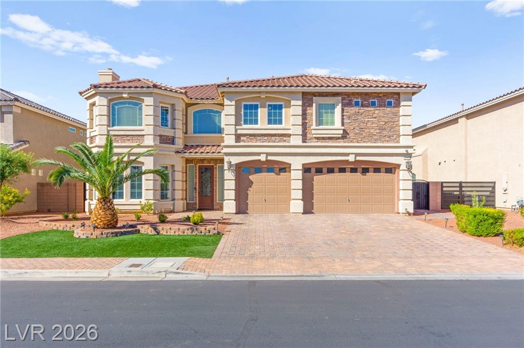 11007 Gaelic Hills Drive, Las Vegas, NV 89141 — photo 1