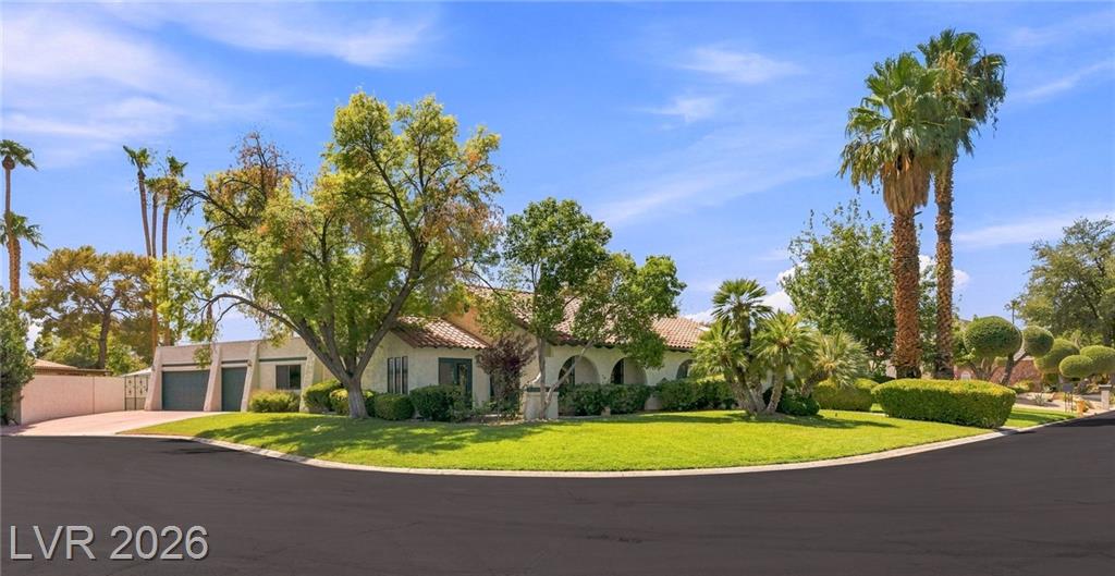 2401 Rancho Bel Air Drive, Las Vegas, NV 89107 — photo 1