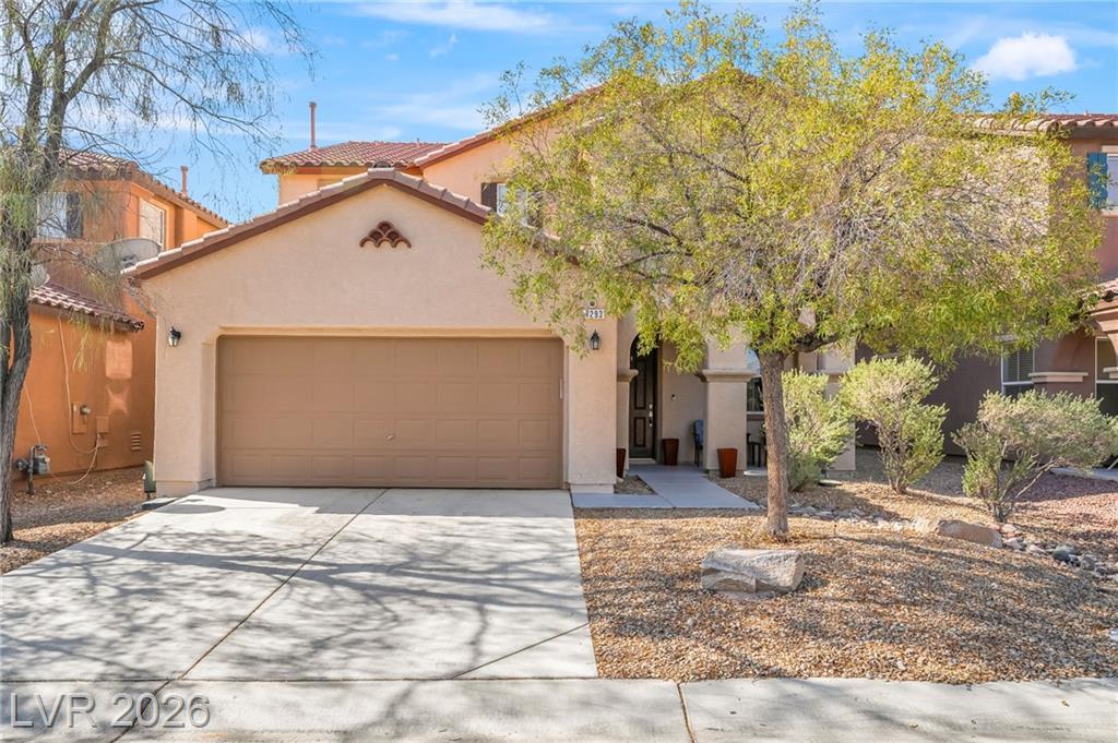 7293 Caballo Range Avenue, Las Vegas, NV 89179 — photo 1