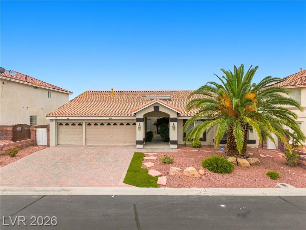 6540 Gossamer Fog Avenue, Las Vegas, NV 89139 — photo 1