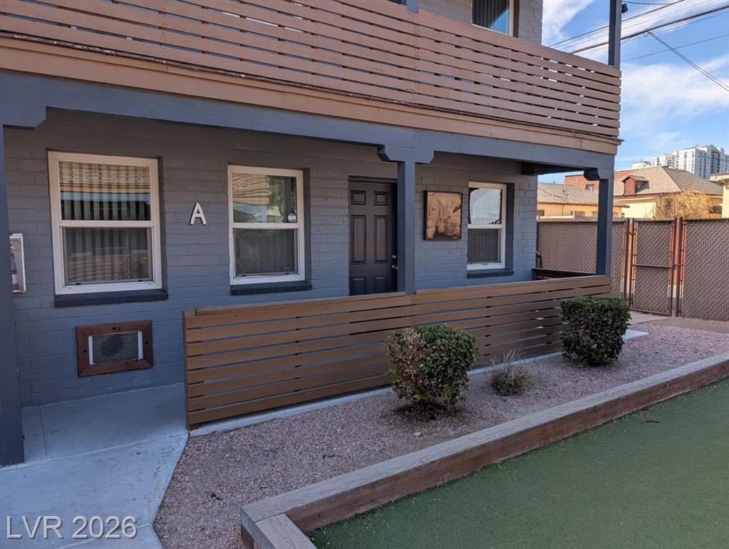 319 North 11th Street A, Las Vegas, NV 89101 — photo 1