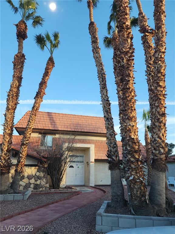 3198 El Cedro Circle, Las Vegas, NV 89121 — photo 1