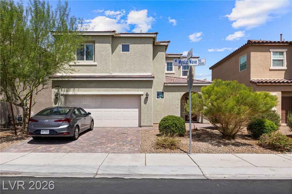 2106 Mystic Wave Road, North Las Vegas, NV 89031 — photo 1