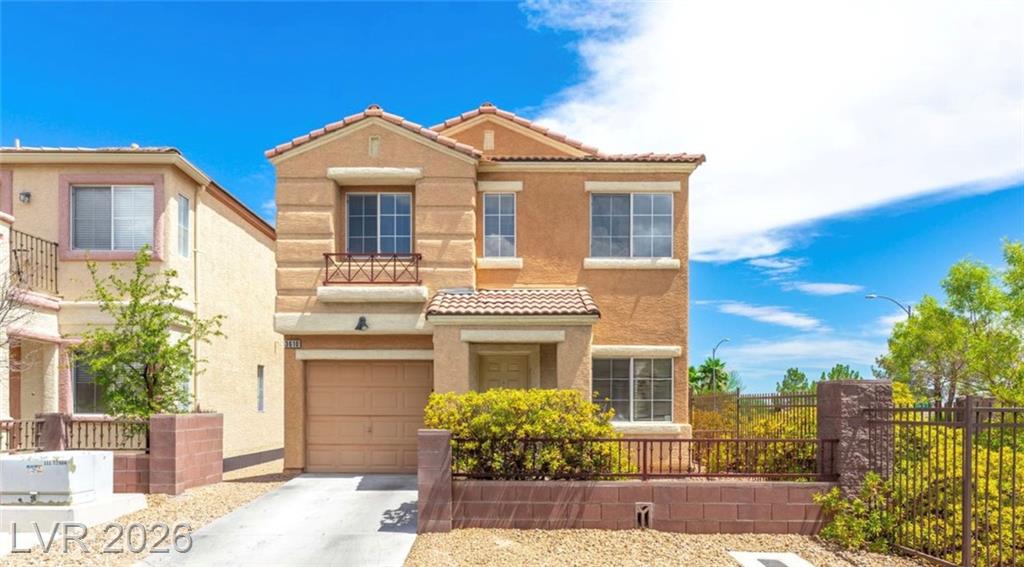 3610 American Pie Court, Las Vegas, NV 89129 — photo 1