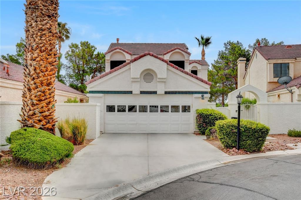 5228 Crooked Sky Circle, Las Vegas, NV 89149 — photo 1