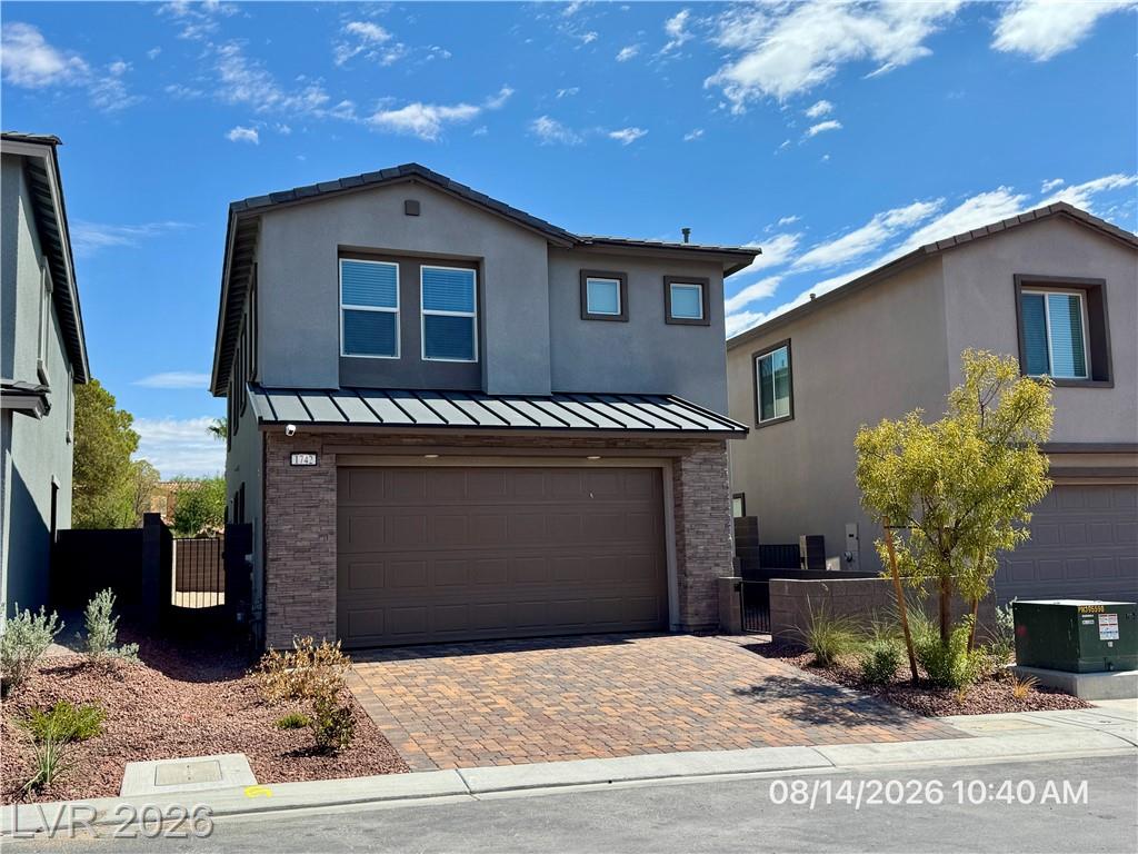 1742 Strada Nathan, Henderson, NV 89011 — photo 1