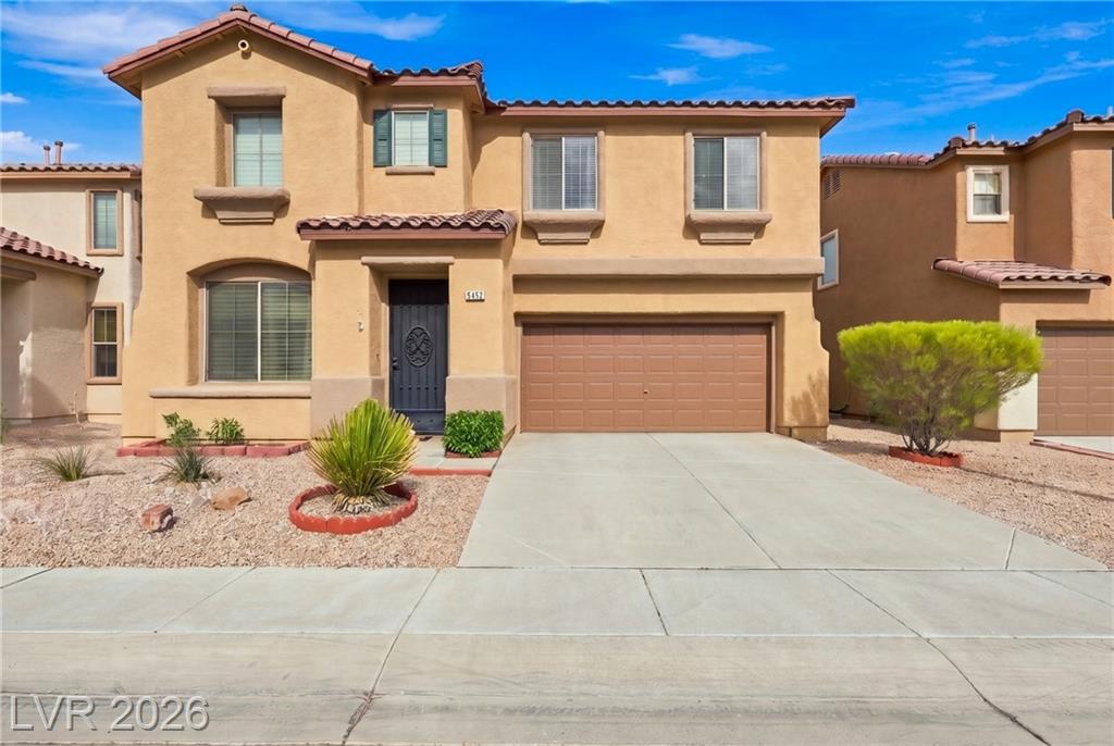 5432 West Pipers Meadow Court, North Las Vegas, NV 89031 — photo 1