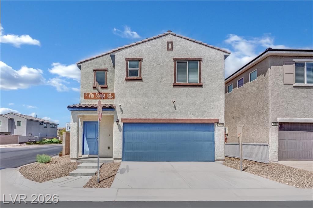 3674 Via Sonja Avenue, Las Vegas, NV 89115 — photo 1
